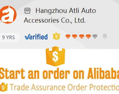 19 Years Export, 9 Years on Alibaba