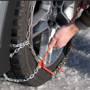 Tire Chain Classification and Use Definition of SAE classification