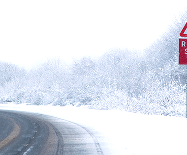 Safe Driving Tips in Cold Weather